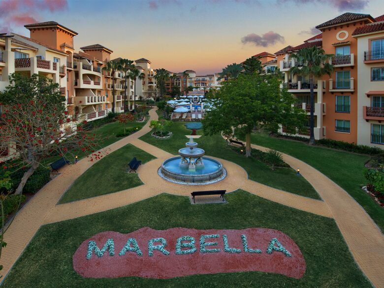 Marriott's Marbella Beach Resort - Marbella, Spain