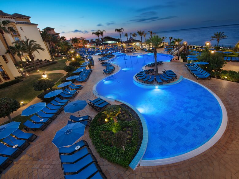 Marriott's Marbella Beach Resort - Marbella, Spain