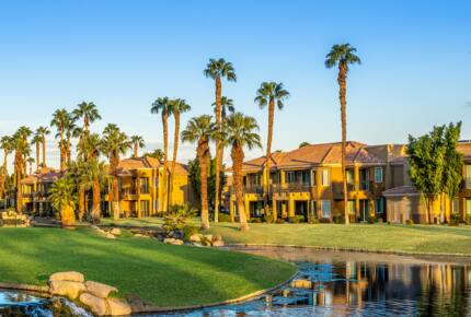 Marriott's Desert Springs Villas - Palm Desert, California