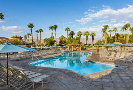 Marriott's Desert Springs Villas - Palm Desert, California