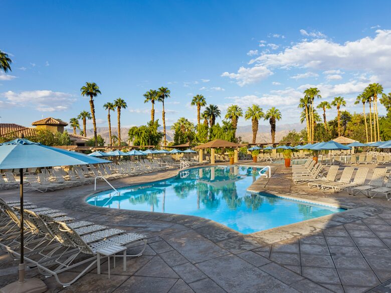 Marriott's Desert Springs Villas - Palm Desert, California