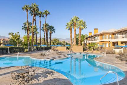 Marriott's Desert Springs Villas - Palm Desert, California