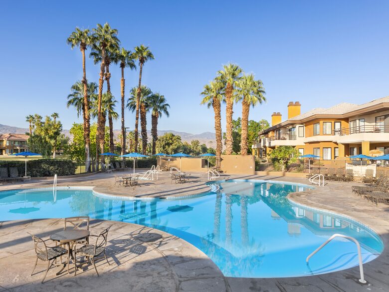 Marriott's Desert Springs Villas - Palm Desert, California