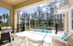 5 Bedroom Home with Private Pool - Davenport, Florida
