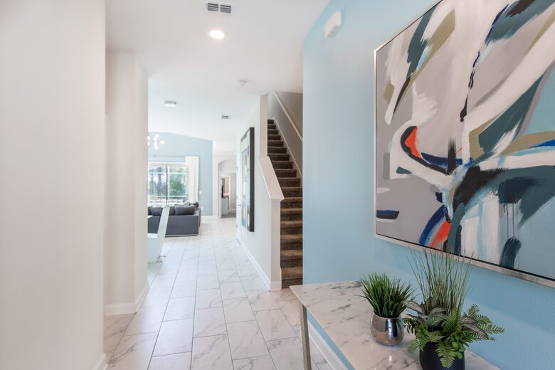 5 Bedroom Home with Private Pool - Davenport, Florida