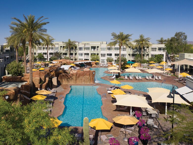 Marriott's Canyon Villas - Phoenix, Arizona