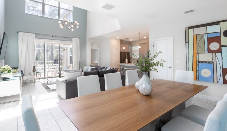 5 Bedroom Home with Private Pool - Davenport, Florida