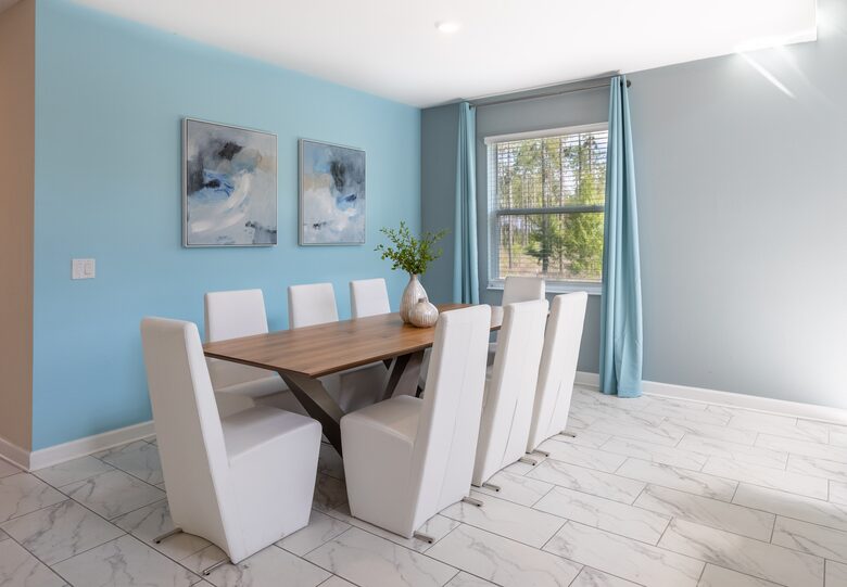 5 Bedroom Home with Private Pool - Davenport, Florida