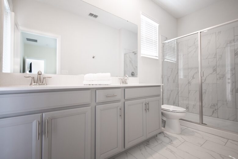 5 Bedroom Home with Private Pool - Davenport, Florida