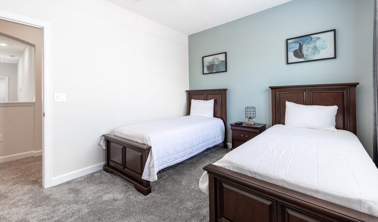 5 Bedroom Home with Private Pool - Davenport, Florida
