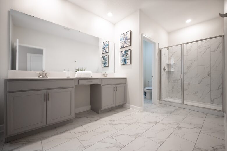 5 Bedroom Home with Private Pool - Davenport, Florida