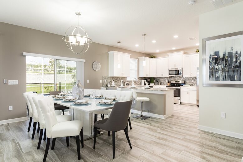 6 Bedroom Home with Private Pool - Davenport, Florida