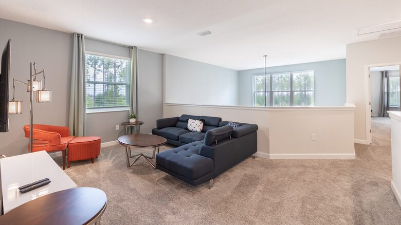 5 Bedroom Home with Private Pool - Davenport, Florida