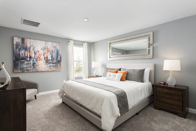 6 Bedroom Home with Private Pool - Davenport, Florida