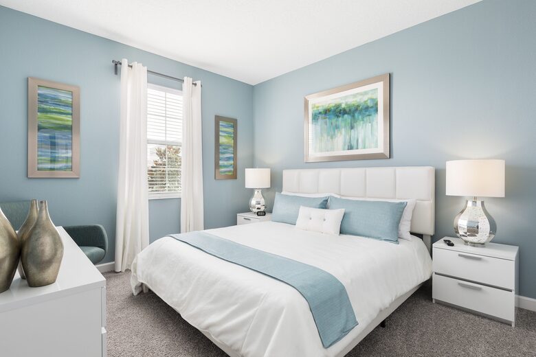 8 Bedroom Home with Private Pool - Davenport, Florida