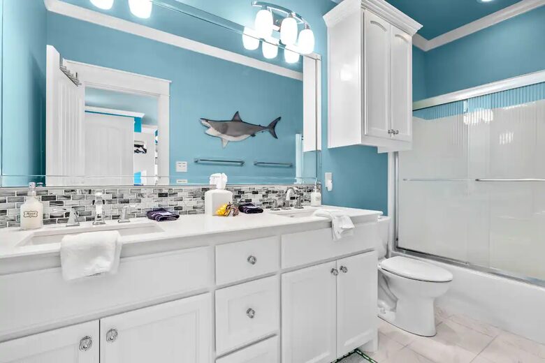 Beachfront Home on Crystal Beach - Crystal Beach, Texas