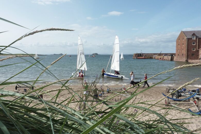 Cottage On The Beach - North Berwick, United Kingdom