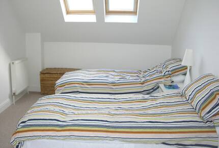Cottage On The Beach - North Berwick, United Kingdom
