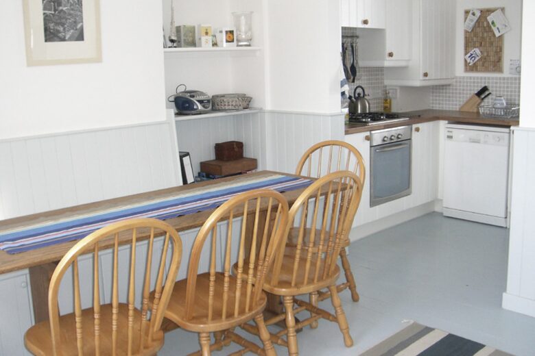 Cottage On The Beach - North Berwick, United Kingdom