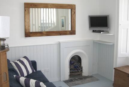 Cottage On The Beach - North Berwick, United Kingdom