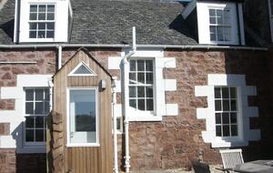 Cottage On The Beach - North Berwick, United Kingdom
