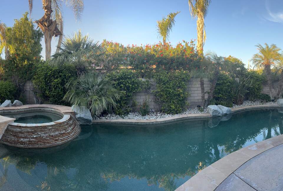 Oasis in the Desert - Palm Desert, California