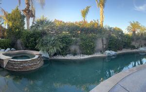 Oasis in the Desert - Palm Desert, California