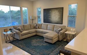 family room