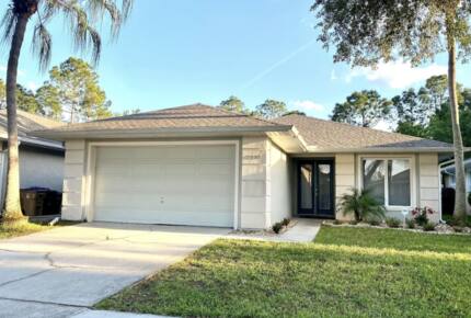 Sunset Lakes Family Getaway - Kissimmee, Florida