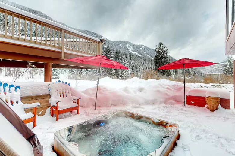 Moonlight Ridge - Vail, Colorado