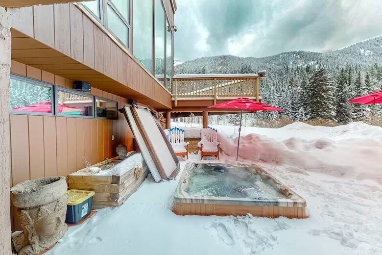 Moonlight Ridge - Vail, Colorado