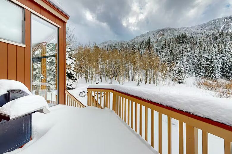 Moonlight Ridge - Vail, Colorado
