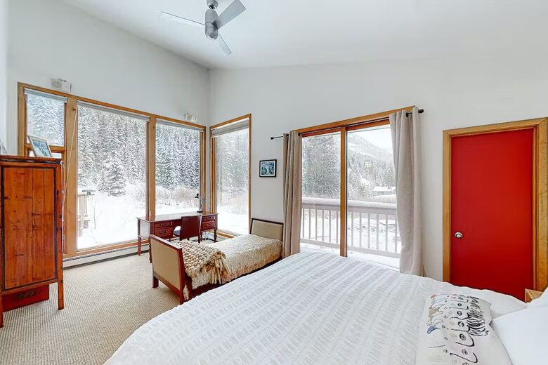 Moonlight Ridge - Vail, Colorado
