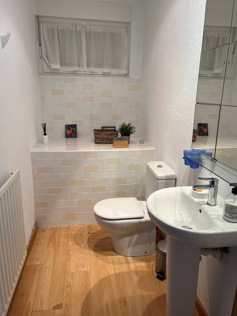 Kizkitza Apartment - Gautegiz Arteaga, Spain