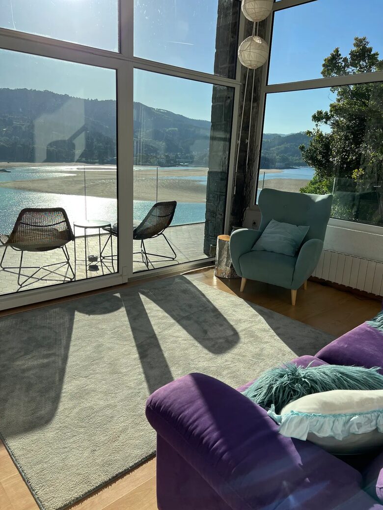 Kizkitza Apartment - Gautegiz Arteaga, Spain