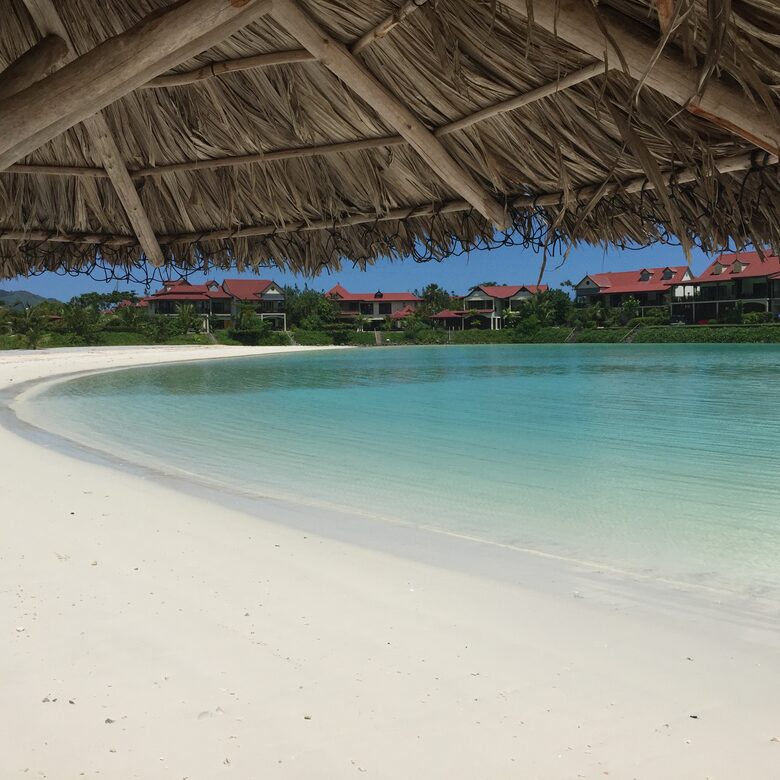 Beach House in Paradise garden - Eden Island, Victoria, Seychelles