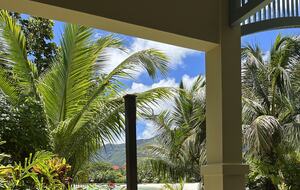 Beach House in Paradise garden - Eden Island, Victoria, Seychelles