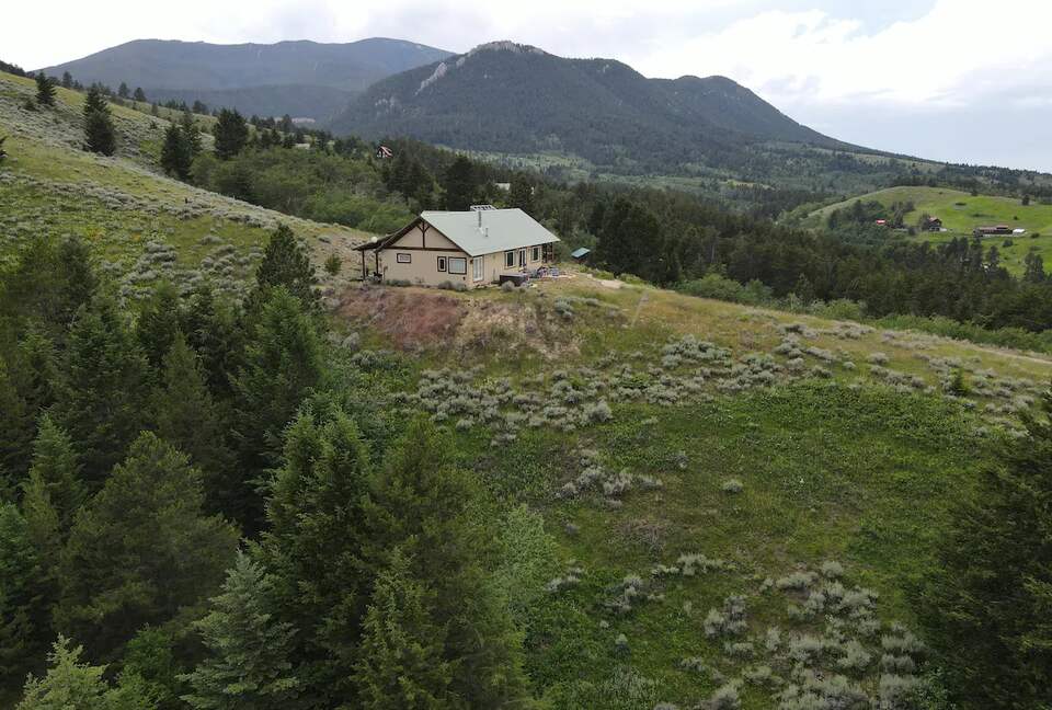 Red Lodge Retreat - Red Lodge, Montana