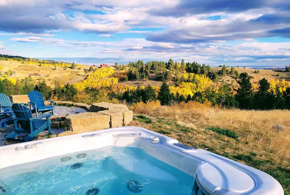 Red Lodge Retreat - Red Lodge, Montana