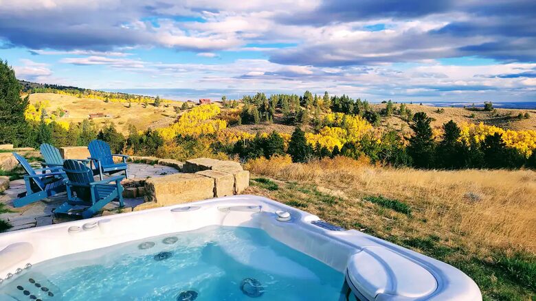 Red Lodge Retreat - Red Lodge, Montana