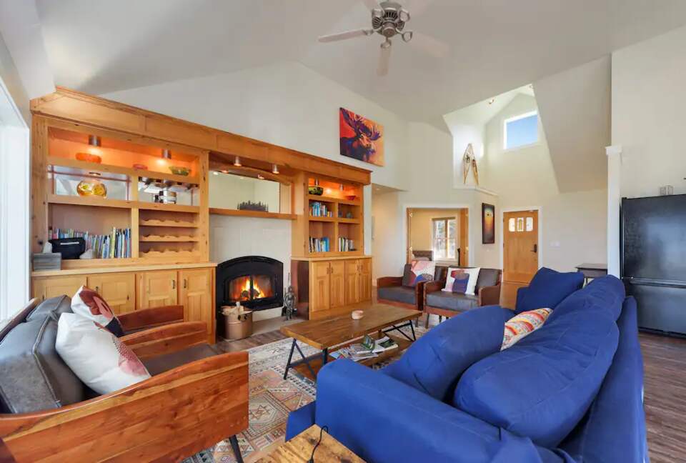 Red Lodge Retreat - Red Lodge, Montana