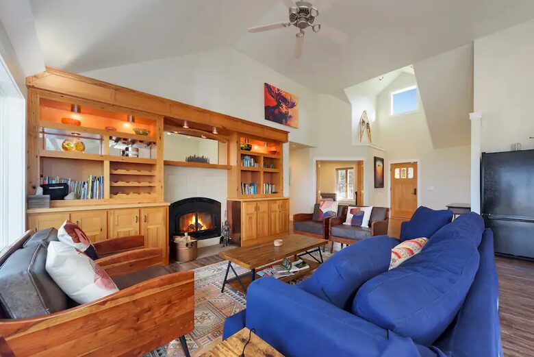 Red Lodge Retreat - Red Lodge, Montana