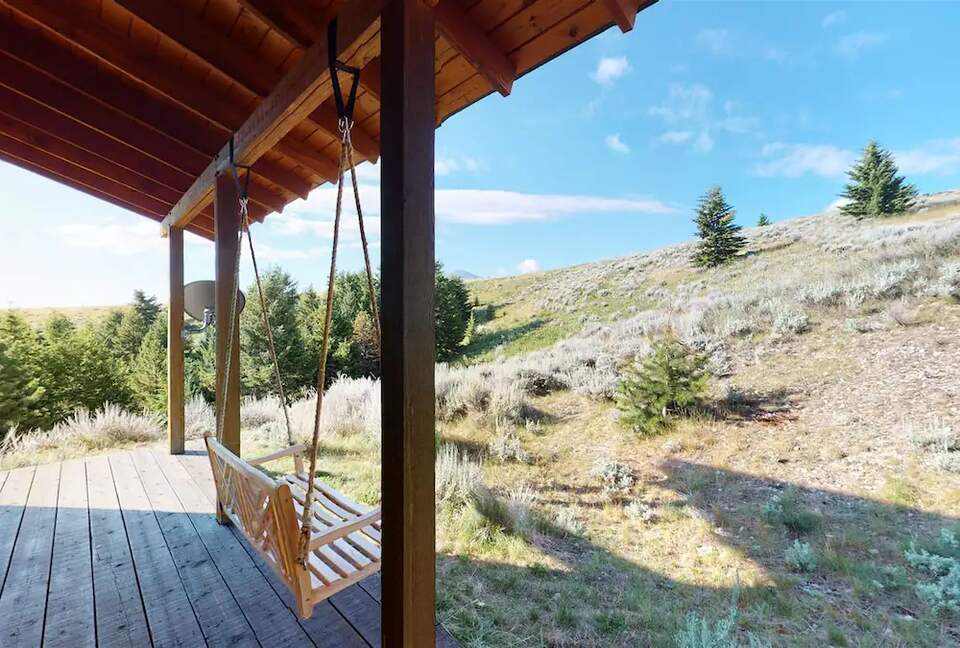 Red Lodge Retreat - Red Lodge, Montana