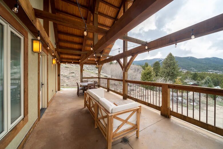 Red Lodge Retreat - Red Lodge, Montana