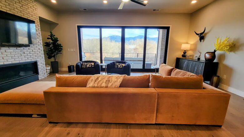 Luxury Bozeman Townhome - Bozeman, Montana