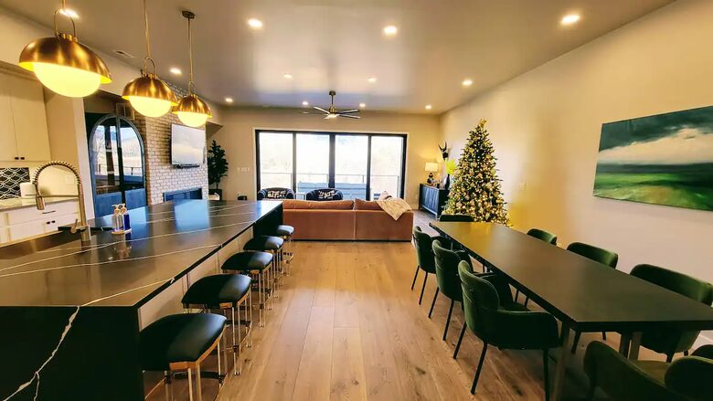 Luxury Bozeman Townhome - Bozeman, Montana