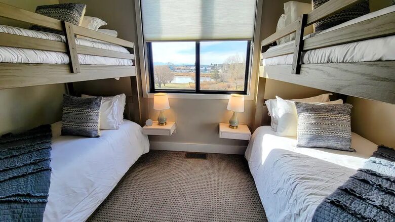 Luxury Bozeman Townhome - Bozeman, Montana
