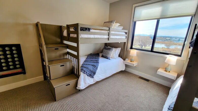 Luxury Bozeman Townhome - Bozeman, Montana