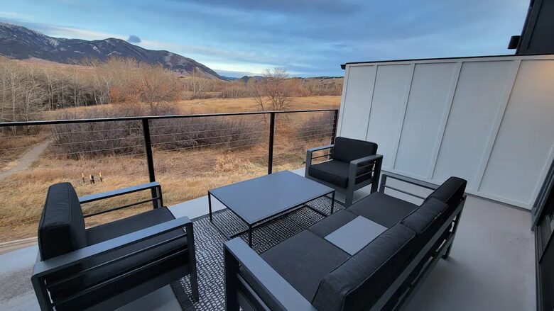 Luxury Bozeman Townhome - Bozeman, Montana