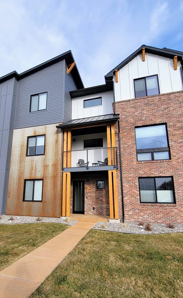 Luxury Bozeman Townhome - Bozeman, Montana
